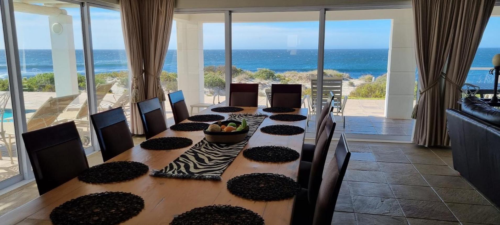 Oystercatcher Villa Сейнт Хелена Бей Екстериор снимка