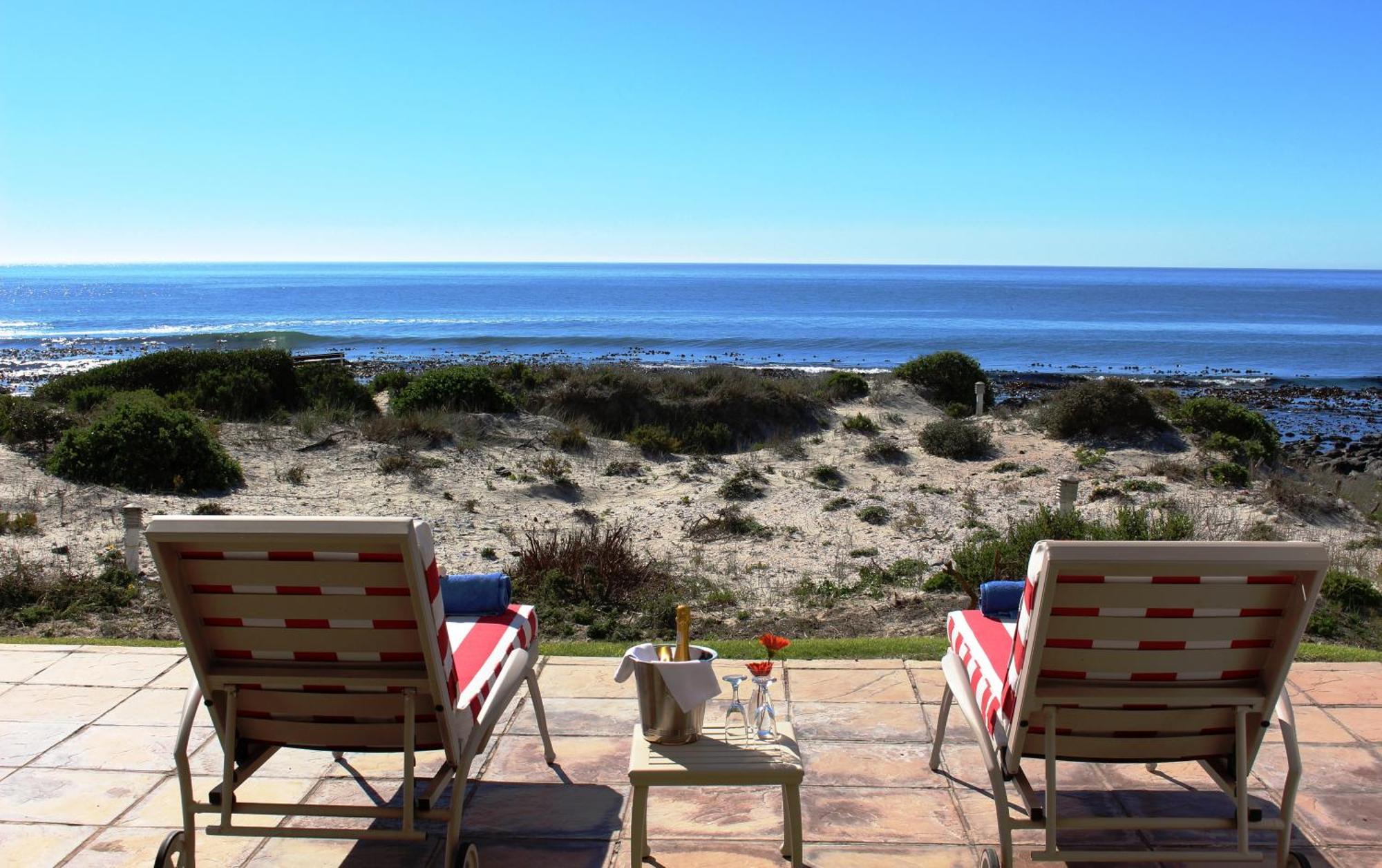 Oystercatcher Villa Сейнт Хелена Бей Екстериор снимка