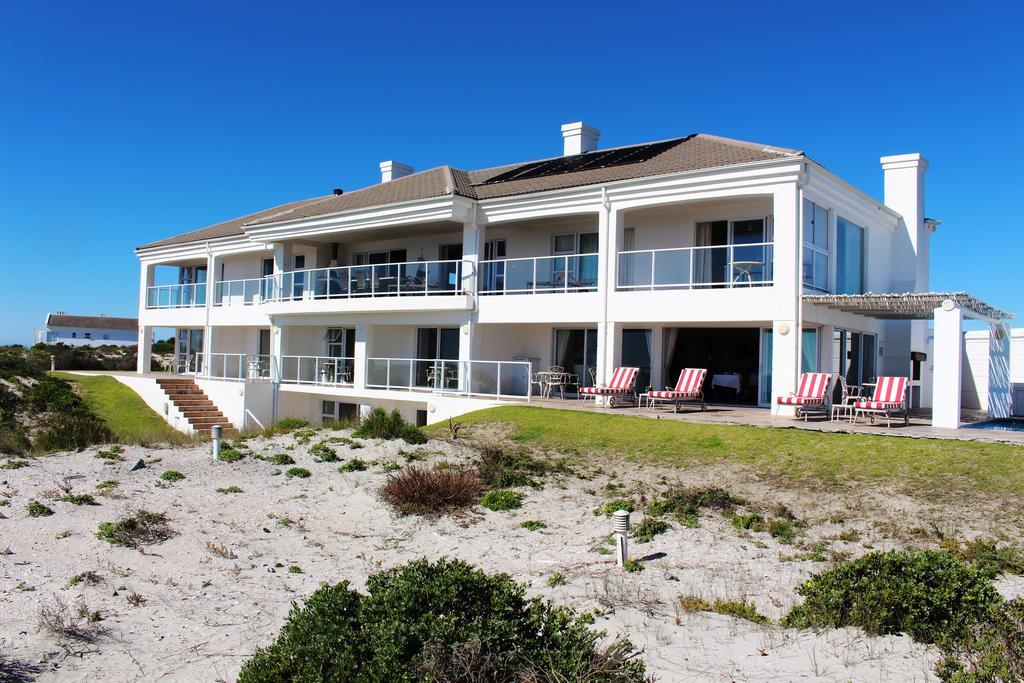 Oystercatcher Villa Сейнт Хелена Бей Екстериор снимка