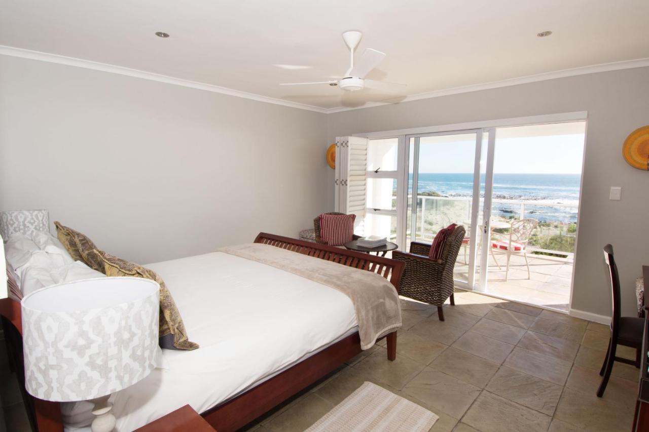 Oystercatcher Villa Сейнт Хелена Бей Екстериор снимка