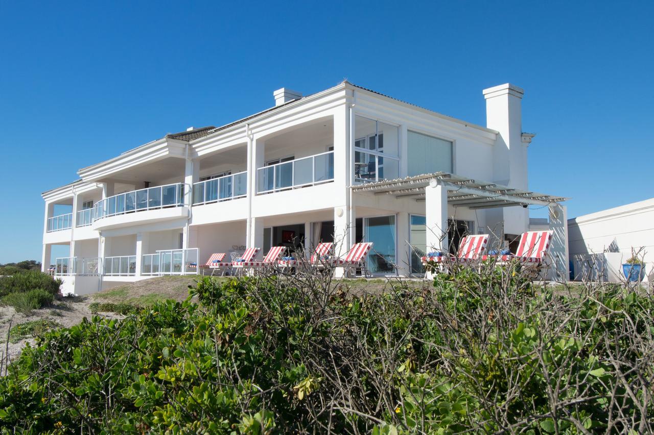 Oystercatcher Villa Сейнт Хелена Бей Екстериор снимка