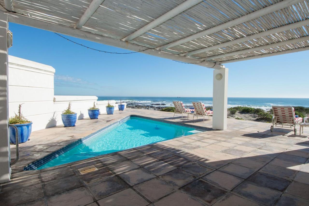 Oystercatcher Villa Сейнт Хелена Бей Екстериор снимка