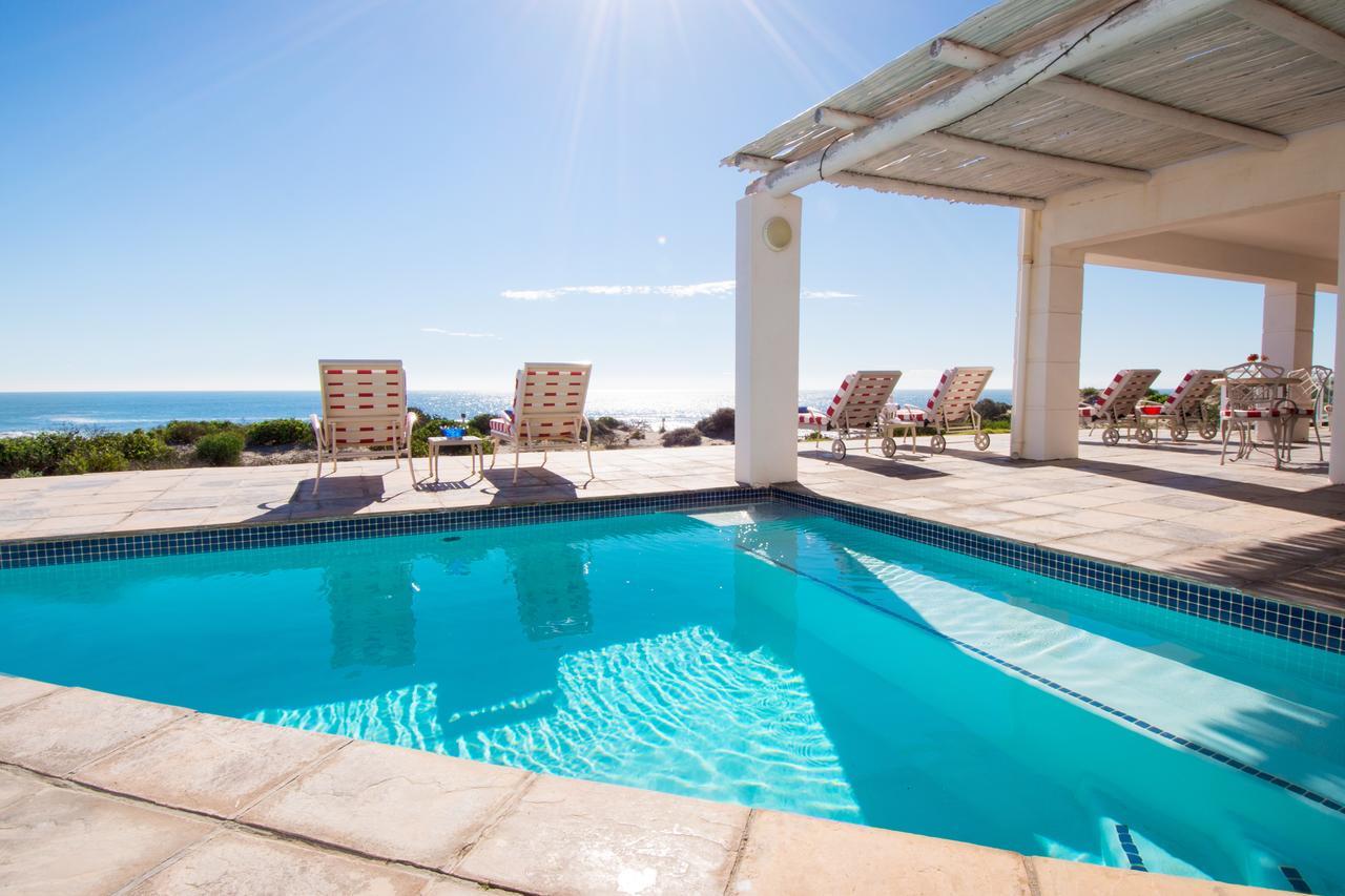 Oystercatcher Villa Сейнт Хелена Бей Екстериор снимка